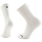 Smartwool - Everyday Athletic Crew Socks - Multifunktionssocken 34-37 grau/weiß