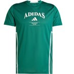 adidas D4T HERITAGE Funktionsshirt Herren