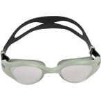 ARENA Unisex Schwimmbrille The One Mirror, Größe ONE SIZE in Grün