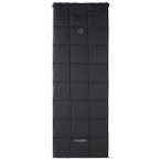 Nordisk - Sif ±0° Blanket Sleeping Bag - Kunstfaserschlafsack Gr XL - bis 205 