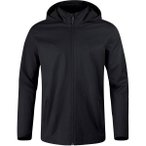 JAKO Herren Regenjacke Allwetterjacke Allround, Größe 4XL in Schwarz