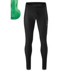 Gonso Sitivo Radhose lang Herren  Fahrradhose gruen Größe 3XL Mountainbike | R