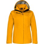 Schöffel Style Okere 3in1  Damen  Doppeljacke orange Größe XS Trekking  Windd