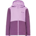 Vaude Pulex  II  Kinder  Fleecejacke lila Größe 98 Trekking  Atmungsaktiv