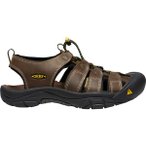 KEEN Herren Trekkingsandale Herren Outdoorsandale Newport M, Größe 48 in Braun