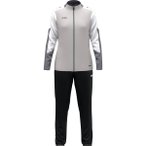JAKO Damen Polyesteranzug Dynamic Damen, Größe XL (46/48) in Grau