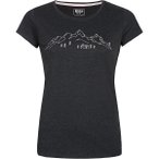 LACD Damen Mountain T-Shirt (Größe XS, grau)