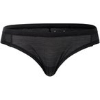 Super.Natural Air Thong  Damen  Kurze Unterhose schwarz Größe XL   Hautfreundl