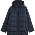 Tretorn Herren Pave Puffer Jacke (Größe S, blau)