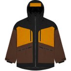 Picture Herren Naikoon Jacke (Größe S, orange)