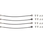 Dynafit Cramp-In Cable  Steigeisen Zubehör schwarz Größe One Size