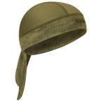 GripGrab - Bandana - Radmütze Gr One Size oliv