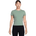 Nike Court Dri-Fit Advantage Kurzarm Damen T-Shirt ( Mint XL)