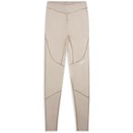 Bergans Inner:Pure Merino Tights Damen  Lange Unterhose beige Größe XL Trekkin
