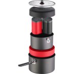 MSR - Kochset - Quick 2 System  - Grau