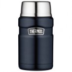 Thermos - Essensbehälter King - Essensaufbewahrung Gr 0,47 l blau
