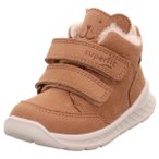Superfit - Kid's Breeze F - Winterschuhe 25 braun