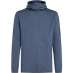 Icebreaker Merino 560 Elemental Herren Hoodie ( Blau S)