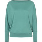 Super.Natural Kula  Damen  Pullover tuerkis Größe XS Yoga | Lifestyle  Hautfre