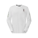 Picture - Picture X GTX L/S Tee - Longsleeve Gr S grau/weiß