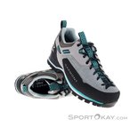 Garmont Dragontail MTN Evo GTX Damen Zustiegsschuhe Gore-Tex-Grau-8