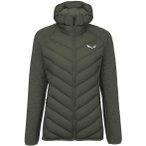 Salewa Fanes Sarner Down Hybrid Damen Daunenjacke ( Grün 42 Größe,)
