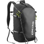 Edelrid Rubi Kletterrucksack  Kletterrucksäcke schwarz Größe 19L Sportkletter
