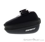 Giant Uniclip S Satteltasche-Schwarz-One Size