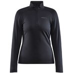 Craft Core Gain  Damen  Longsleeves schwarz Größe S Trekking  Atmungsaktiv