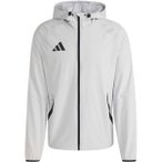 ADIDAS Herren Jacke TT WB (normal & lang), Größe S in Grau