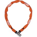 Abus 1500 WEB Kettenschloss  Fahrradschlösser orange Größe 60CM