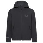 Jack Wolfskin - Kid's Fourwinds Jacket - Softshelljacke Gr 116 grau