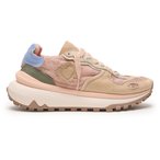 Satorisan Chacrona Metta Lino  Damen  Freizeitschuhe rosa Größe 37 Lifestyle  