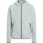 McKINLEY Kinder Unterjacke FZ HD FL G, Größe 128 in Grau