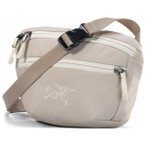 Arc'teryx - Mantis 1 Waist Pack - Hüfttasche Gr One Size grau