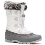 KAMIK Damen Stiefel MOMENTUM3, Größe 37 in Weiß