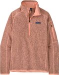 Patagonia - Warmer Fleece-Pullover mit Reißverschluss &ndash; Damen / Frau &nda