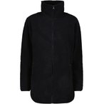 CMP  Damen  Fleecejacke schwarz Größe XXS Lifestyle Schnell trocknend