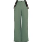 PROTEST Kinder Kniebundhose Spikety JR snowpants, Größe 164 in Grün