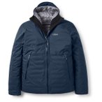 Rab - Microlight Shield Jacket - Daunenjacke Gr L blau
