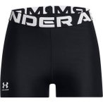 UNDER ARMOUR Damen Shorts UA HG AUTHENTICS SHORTY, Größe XL in Schwarz