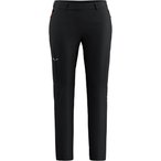 Salewa Puez Talvena DST Hose Damen  Softshellhose schwarz Größe XL Trekking  E