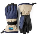 Hestra - Gauntlet Senior 5 Finger - Handschuhe Gr 6 blau