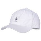 Isbjörn - Kid's Playoff Baseball Cap - Cap Gr 54-58 cm - L weiß