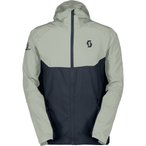 Scott Explorair Light WB  Herren  Fahrradjacke grau Größe S Mountainbike | Gra