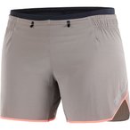 Salomon Sense Aero 5''  Damen  Laufhose beige Größe XL Trailrunning | Laufen  