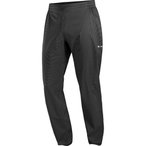 Salomon S-Lab BTI Infinite Hose  Hardshellhose & Regenhose grau Größe L Trailr