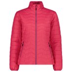CMP - Women's Padded Jacket - Kunstfaserjacke Gr 34 rosa/rot
