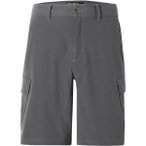 Sherpa Adventure Gear Herren Bara Cargo Shorts (Größe S, grau)