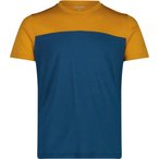 CMP  Herren  T-Shirts blau Größe 3XL Trekking  Hautfreundlich Merinowolle